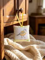 Bird Lavender Scented Sachet