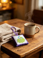 Peacock Lavender Scented Sachet
