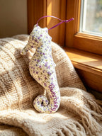 Guernsey Lavender Scented Seahorse