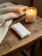 Rock Salt & Driftwood Scented Wax Melt Snap Bar
