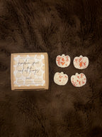 Pumpkin Spice Pumpkin Shaped Wax Melts