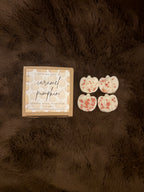 Caramel Pumpkin Pumpkin Shaped Wax Melts