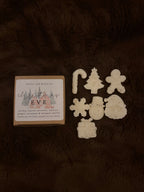 Christmas Eve Christmas Shaped Wax Melts