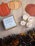 Pumpkin Spice Pumpkin Shaped Wax Melts