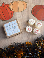 Pumpkin Spice Pumpkin Shaped Wax Melts