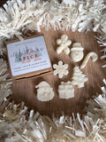 Christmas Spice Christmas Shaped Wax Melts