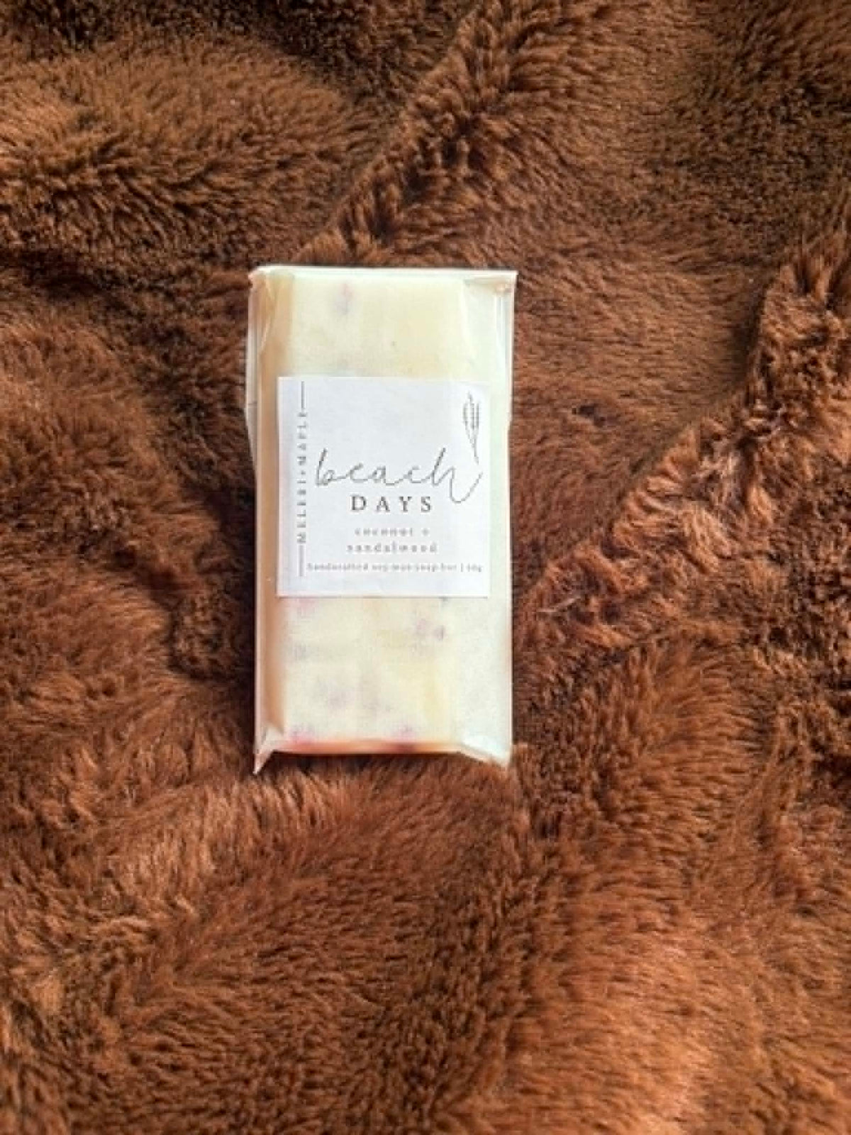 Beach Days Scented Wax Melt Snap Bar