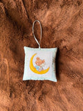 Bear and Moon Lavender Scented Sachet