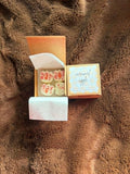 Caramel Apple Scented Wax Melt Pumpkins