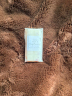 Rock Salt & Driftwood Scented Wax Melt Snap Bar