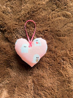 Ghost Scented Mini Heart