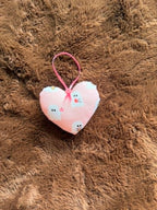 Ghosts Scented Mini Heart