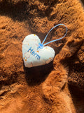 Herm Lavender Scented Mini Heart