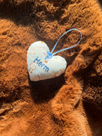 Herm Lavender Scented Mini Heart