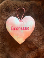 L'ancresse Lavender Scented Heart