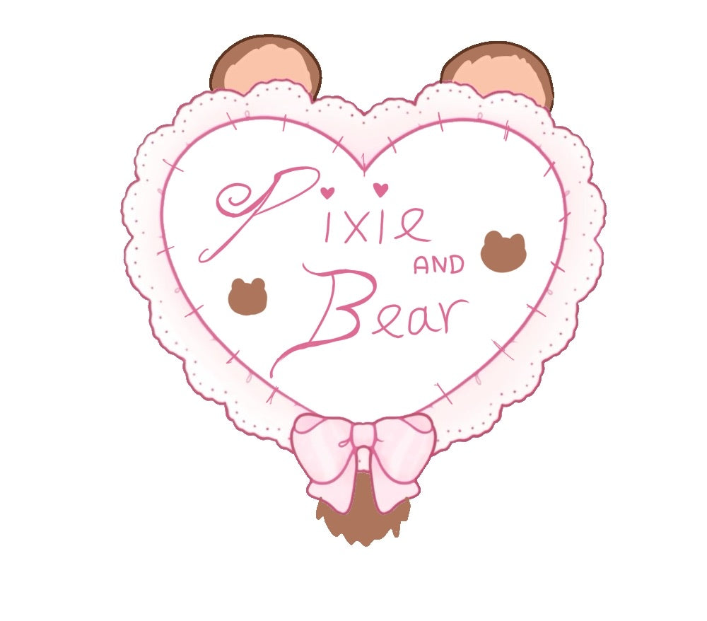Pixie and Bear