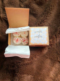 Sweater Weather Scented Wax Melt Pumpkins